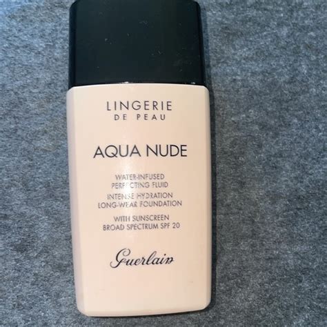 GUERLAIN Makeup Guerlain Lingerie De Peau Aqua Nude Poshmark