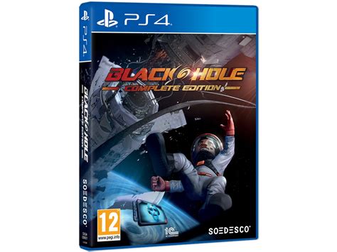 Jogo Ps Blackhole Collector S Edition Worten Pt