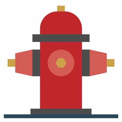 And Architecture City Extinguish Firefighter Firefighting Hydrant