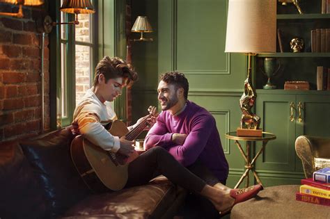 Braden Summers Le Coppie Gay Nel Suo Progetto All Love Is Equal Gay It