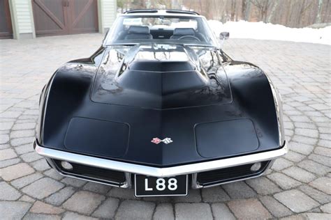 Rare Museum-Quality L88 Corvette Sells for OVER $600,000! - CorvetteForum