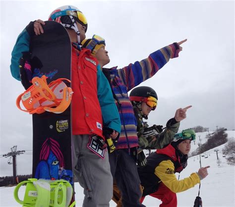 選團小技巧 滑板基地 Taiwan Snowboarding Station