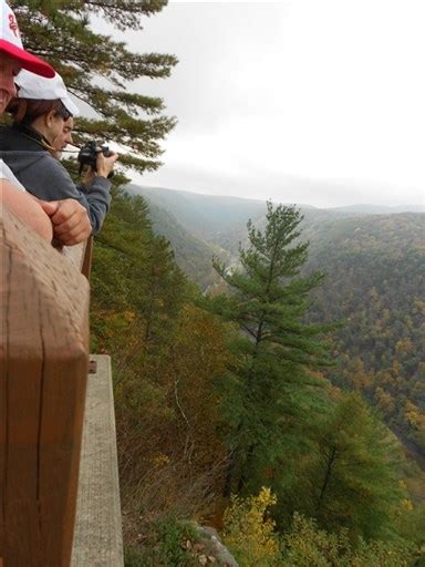 Wellsboro, PA Grand Canyon Pine Creek Gorge