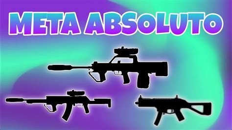 LAS MEJORES ARMAS META PARA USAR EN WARZONE 3 META ABSOLUTO WARZONE 3