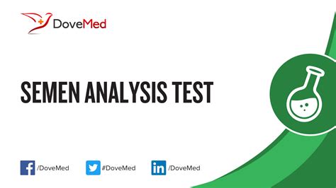 Semen Analysis Test