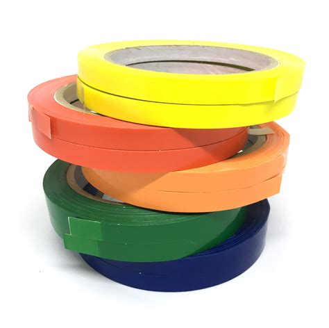 PVC Bakery Tape – Omark Worldwide (s) Pte. Ltd.