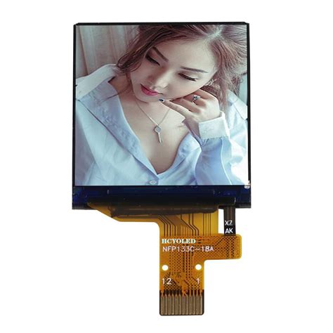 Pin Efficient X Resolution Inch Tft Lcd Display China Lcd