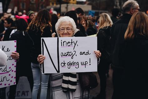 31 Clever Women’s Marches Signs From Around The Globe