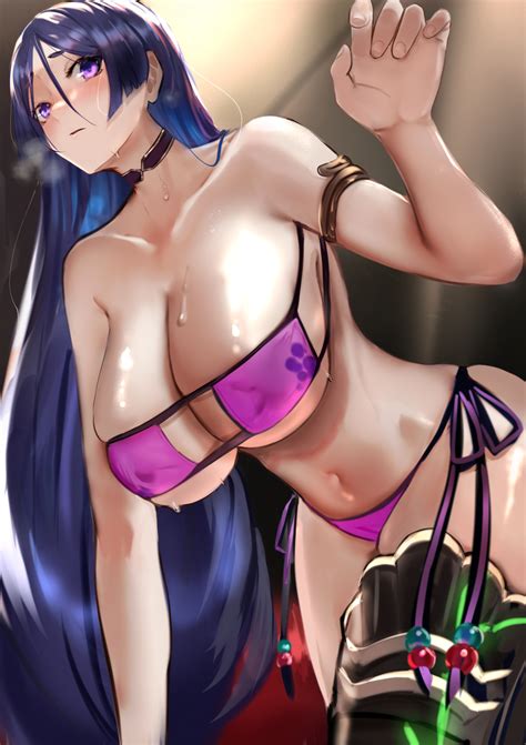 Minamoto No Raikou Minamoto No Raikou And Minamoto No Raikou Fate