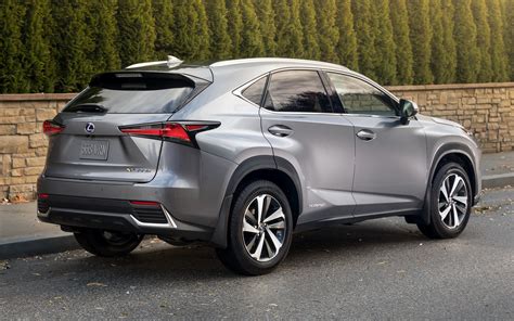 2018 Lexus NX Hybrid (US) - Wallpapers and HD Images | Car Pixel