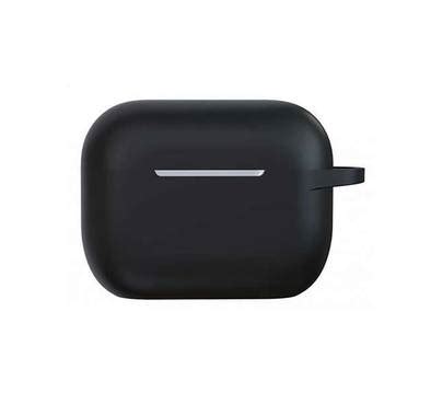 Apple Airpods Rd Gen Naked Silicone Case By Devia Bk