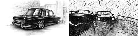 Station Wagon Sketch At Paintingvalley Explore Collection Of