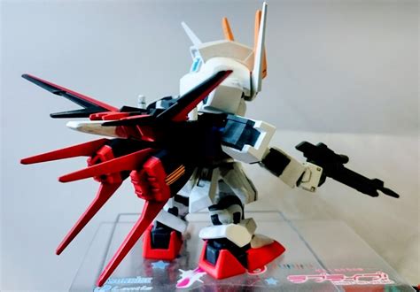 Exスタンダード エールストライクガンダム｜もりりんさんのガンプラ作品｜gunsta（ガンスタ）