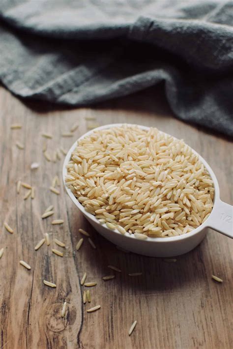 A Complete Guide To Brown Rice • The Incredible Bulks