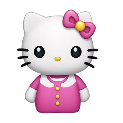 Hello Kitty Ai Emoji Generator