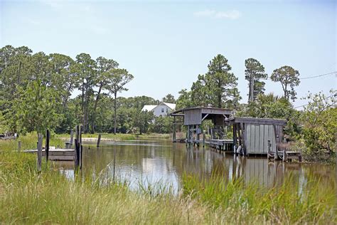 Gulf Shores Backwaters Photograph By Ty Helbach Fine Art America