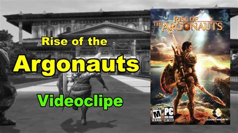 Rise Of The Argonauts Pc Preview Youtube