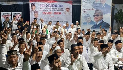 Mulai Terang Terangan Ketua PBNU Gelar Istighosah Dan Doa Bersama Di