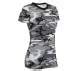 Rothco Womens Long Length Camo T Shirt