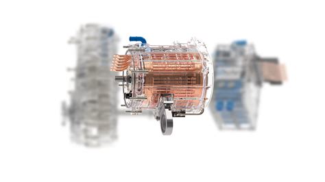 The Core Of E Mobility Electric Drive Units