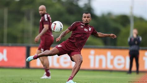 Elenco do Athletico foca em treinos físicos na pré temporada Linea News