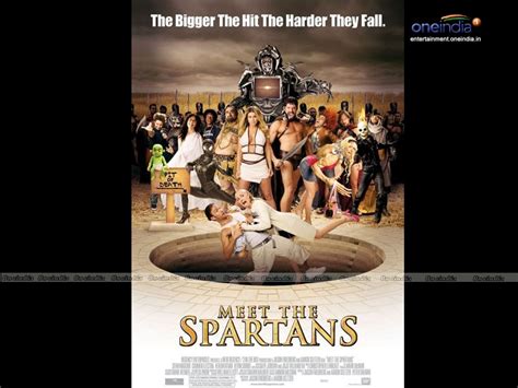 Meet the Spartans Cast and Crew, Meet the Spartans Hollywood Movie Cast ...