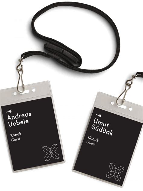 Conference Id Card Template Awesome 52 Best Lanyards Design Images