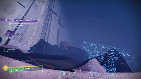 How To Find The Gilded Precept Lost Sector In Destiny Lightfall Ginx Tv