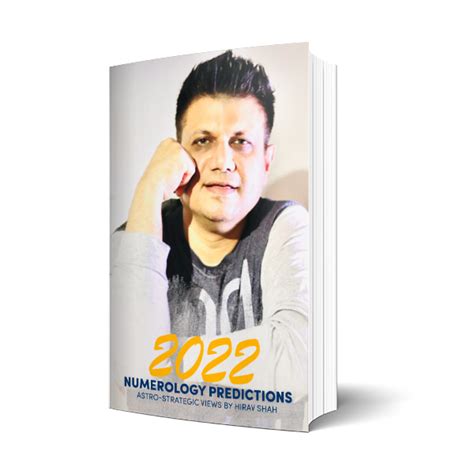 2022 Yearly Numerology Predictions L Hirav Shah