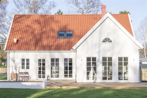 Bygga Hus Villa Sj Vik V Rg Rdahus