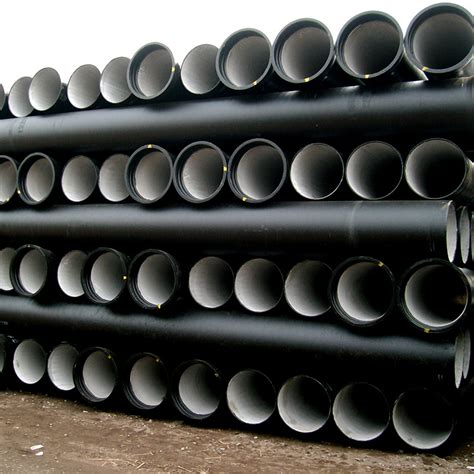 Bs En Mm Ductile Cast Iron Pipe For Drainage Use Bs En