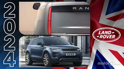 Estas Son Las Novedades De Land Rover Para 2024