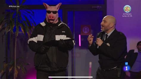 Jos Mota Se Monta Su Propio Mask Singer En Tve Junto A Mal Y Los