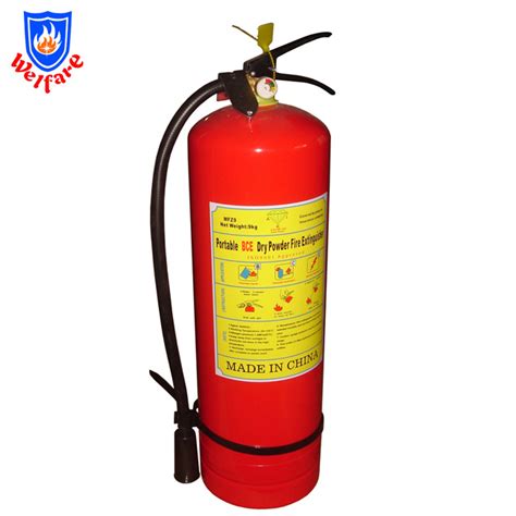 9kg Dcp Bc Fire Extinguishers Pakistan Fire Extinguisher And Fire Control