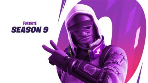 Fortnite Season 9 Tier 100 Skin What It Looks Like And All Unlockable Styles Twinfinite