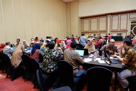 Rapat Kerja ITN Malang Bentuk FGD Menggali Potensi Dan Kompetensi