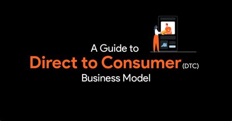 A Guide To Direct To Consumer DTC Business Mode SlideBazaar