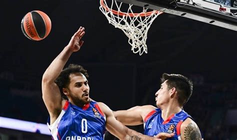 Anadolu Efes uzatmada Aliağa Petkimi devirdi Grupbul Blog