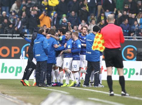 Matchday Kompakt Alle Infos Zum Dortmund Spiel Sv Darmstadt E V