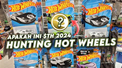 Hunting Hot Wheels Mencari Hot Wheels Super Treasure Hunt Terbaru