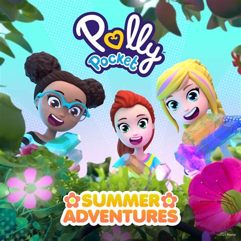 ‎polly Pocket Summer Adventures By Polly Pocket On Apple Music