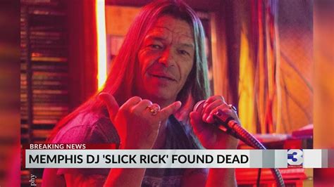 Memphis Dj Slick Rick Found Dead Inside Home Youtube