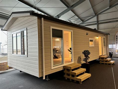 Ventura Basic Uit Eigen Fabriek Chalets