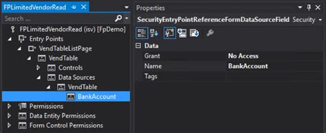 Field Level Security In Dynamics 365 For Finance Operations