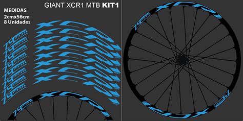 Venta Ruedas Giant Xcr 1 Carbono En Stock