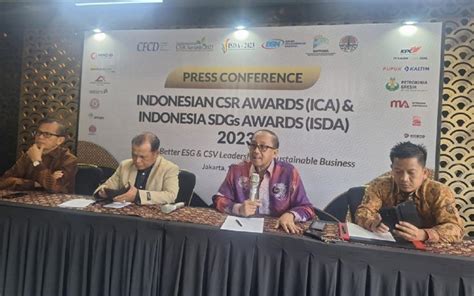 Ica Dan Isda Award Akan Digelar Bersamaan Republika Online