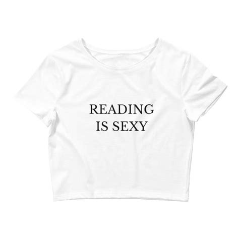 Reading Is Sexy Etsy