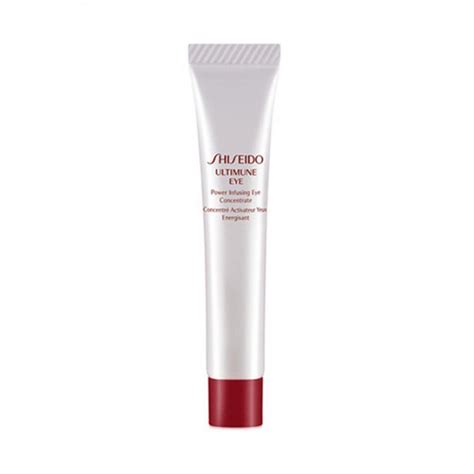 Shiseido Ultimune Eye Power Infusing Eye Concentrate Ml Shopee Thailand