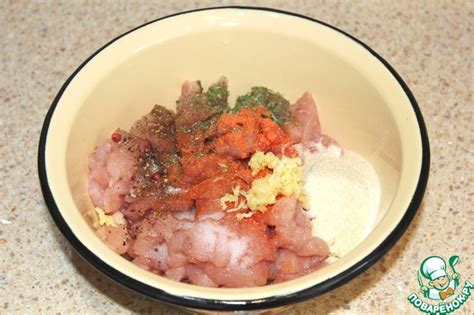 Сальтисон из курицы
