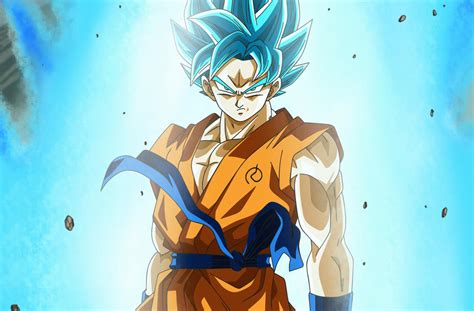 Poster 9 Son Goku Super Saiyan Blue By Dark Crawler On Deviantart